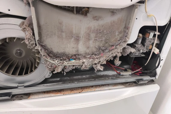 servicio mantenimiento secadora