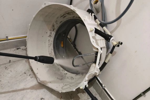 servicios mantenimiento lavadora